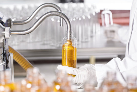 Mixing Matters – Understanding High Shear vs. Low Shear Manufacturing